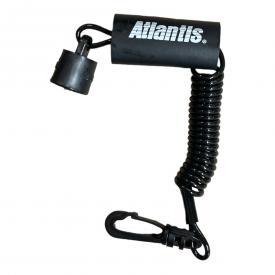 SeaDoo DESS Lanyard Black