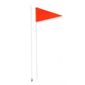 2 PART ATV FLAG - 7 FT