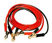 8' COMPACT BATTERY JUMPER CABLE SET