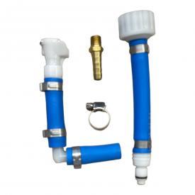A2625 FLUSH KIT QUICK DISCONNECT 88-91 JETSKI MODELS & ULTRA 150