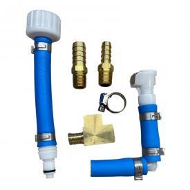 A2627 QUICK DISCONNECT FLUSH KIT ZXI750 ZXI900 ZXI1100 STX750 STX1100