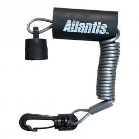 SEADOO DESS SKIDOO DESS LANYARD SILVER