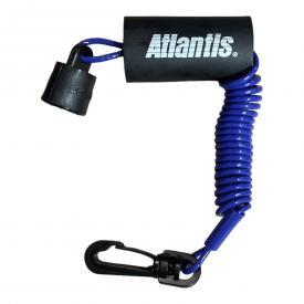 SEADOO SKIDOO DESS LANYARD PURPLE