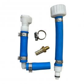 A8583 A8584 YAMAHA WAVE RAIDER 701 700 FLUSH KIT QUICK DISCONNEC