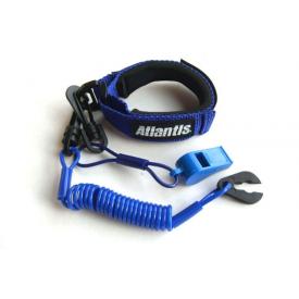 Yamaha Pro-Wrist Lanyards with Whistles
