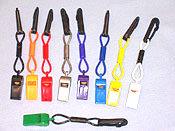 Whistle Clip