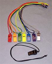 Whistle Neck Cord