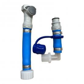 A6020 QUICK DISCONNECT FLUSH KIT POLARIS GENESIS VIRAGE 99-04