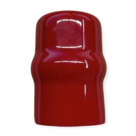 TRAILER BALL COVERS RED