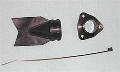 A4026 DUCK BILL DRAIN FOR 800SXR STX12F/15F ULTRA 300/X 310X