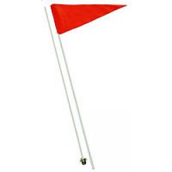 2 PART ATV FLAG - 7 FT
