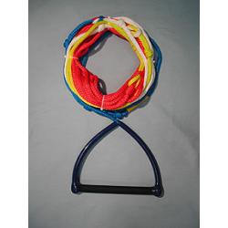 4 SECTION SKI ROPE