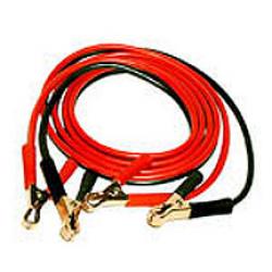 8' COMPACT BATTERY JUMPER CABLE SET