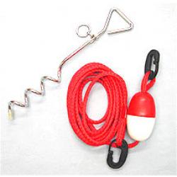 ANCHOR STAKE KIT FOR PWC & SMALL BOATS