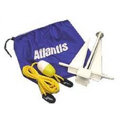 HEAVY DUTY ANCHOR KIT FOR PWC & BOATS