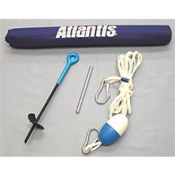 DELUXE PWC & SMALL BOAT SAND STAKE KIT
