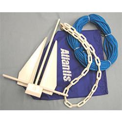 JET BOAT ANCHORS CORROSION AND SCRATCH RESISTANT