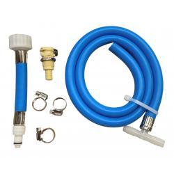 A2515 - THRU HULL FLUSH KIT UNIVERSAL / KAWASAKI/ YAMAHA/ SEADOO