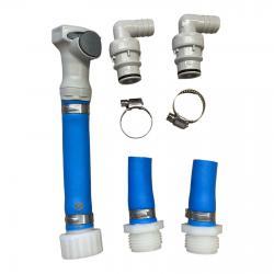 A7007 BOMBARDIER SEADOO CHALLENGER SPEEDSTER SPORTSTER FLUSH KIT