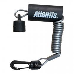 SEADOO DESS SKIDOO DESS LANYARD SILVER