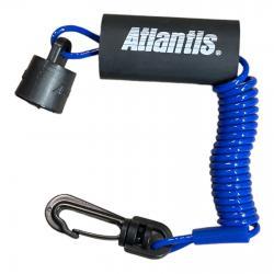 Sea Doo DESS Lanyard Dk Blue