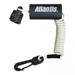 SEADOO DESS SKIDOO DESS LANYARD WHITE