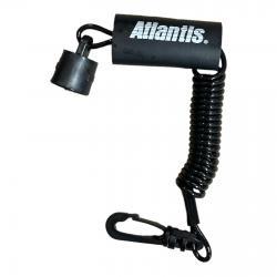 SeaDoo DESS Lanyard Black