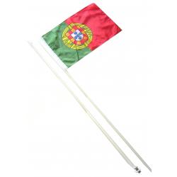 2 PART PORTUGAL FLAG