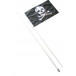 2 PART PIRATE FLAG