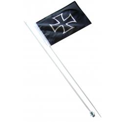 2 PART IRON CROSS FLAG