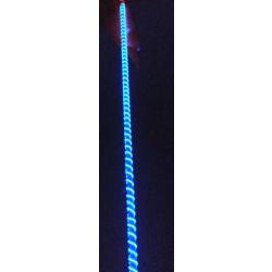 6' LIGHTED OFF ROAD WHIP BLUE