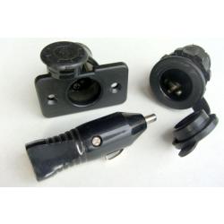POWER PORTS & PLUG