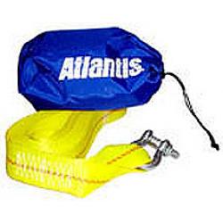 HEAVY DUTY ATV TOW STRAP