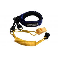Sea-Doo Pro-Wrist Lanyards with Whistles