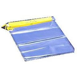 WATERPROOF UTILITY POUCHES