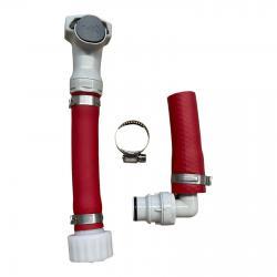 A5200 FLUSH KIT QUICK DISCONNECT HONDA F12X R12X