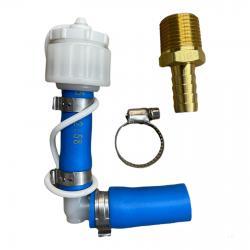 A6000 FLUSH KIT POLARIS SL SLT SLX SLTX HURRICANE VIRAGE GENESIS