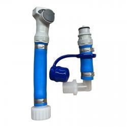 A6020 QUICK DISCONNECT FLUSH KIT POLARIS GENESIS VIRAGE 99-04